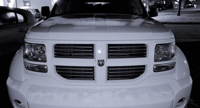 Dodge Nitro R/T 4.0