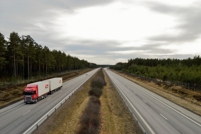 E4 motorväg i Sverige